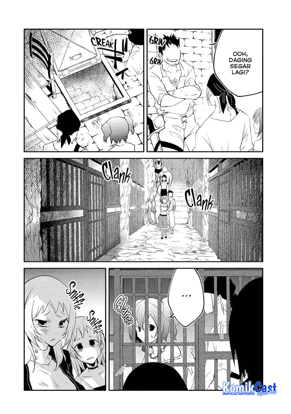 Mannen D-rank No Chuunen Boukensha Yotta Ikioi De Densetsu No Ken Wo Hikkonuku Chapter 54 Gambar 16