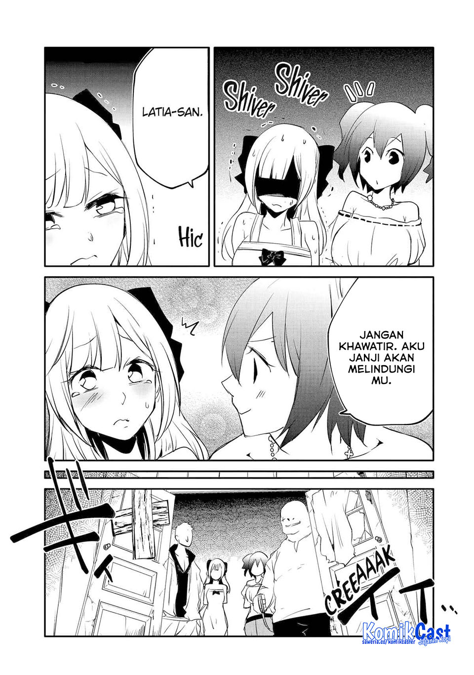 Mannen D-rank No Chuunen Boukensha Yotta Ikioi De Densetsu No Ken Wo Hikkonuku Chapter 54 Gambar 23