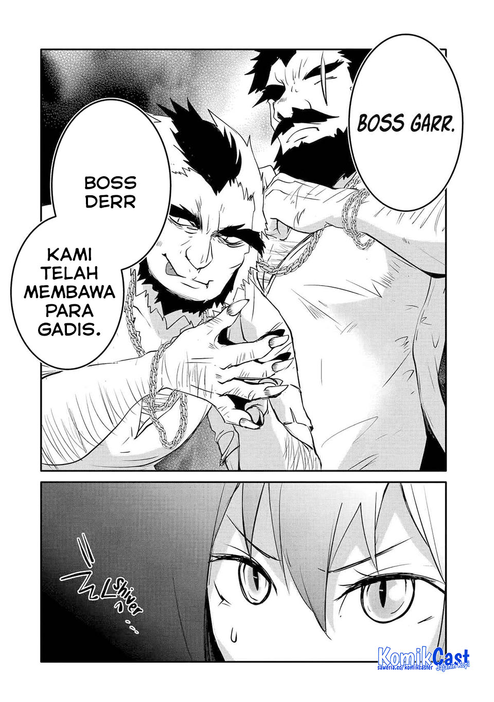 Mannen D-rank No Chuunen Boukensha Yotta Ikioi De Densetsu No Ken Wo Hikkonuku Chapter 54 Gambar 24