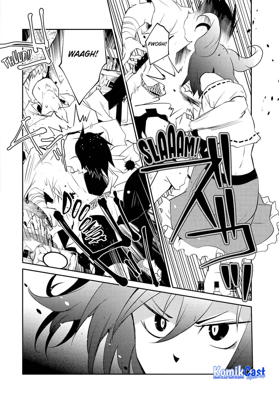 Mannen D-rank No Chuunen Boukensha Yotta Ikioi De Densetsu No Ken Wo Hikkonuku Chapter 54 Gambar 30