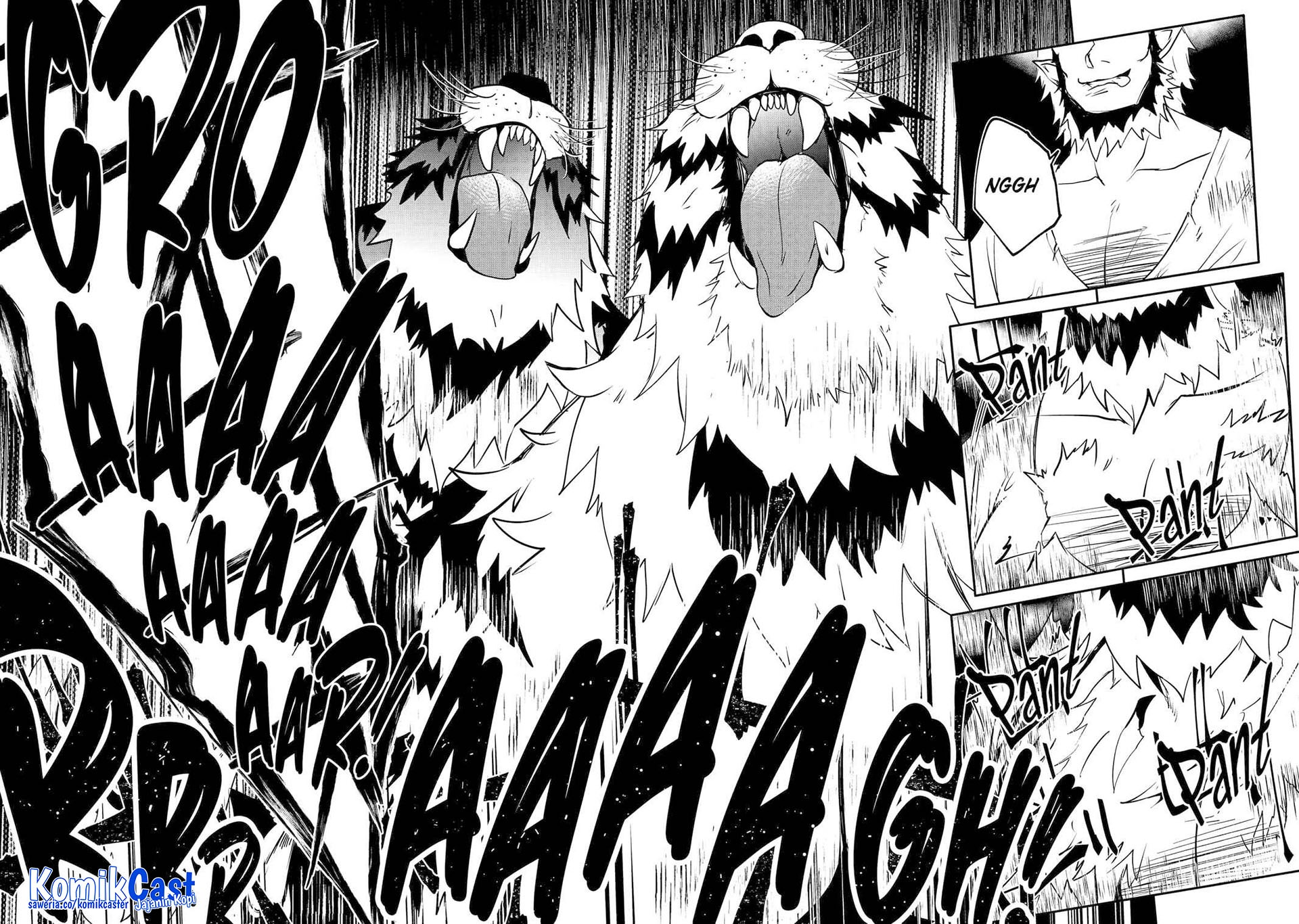 Mannen D-rank No Chuunen Boukensha Yotta Ikioi De Densetsu No Ken Wo Hikkonuku Chapter 54 Gambar 34