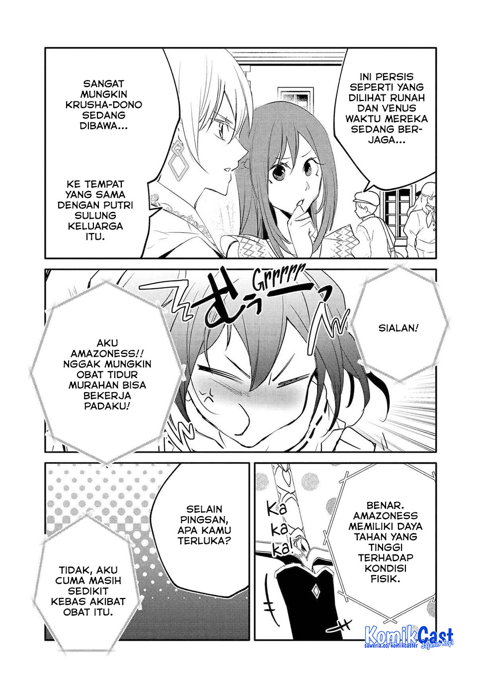 Mannen D-rank No Chuunen Boukensha Yotta Ikioi De Densetsu No Ken Wo Hikkonuku Chapter 54 Gambar 5