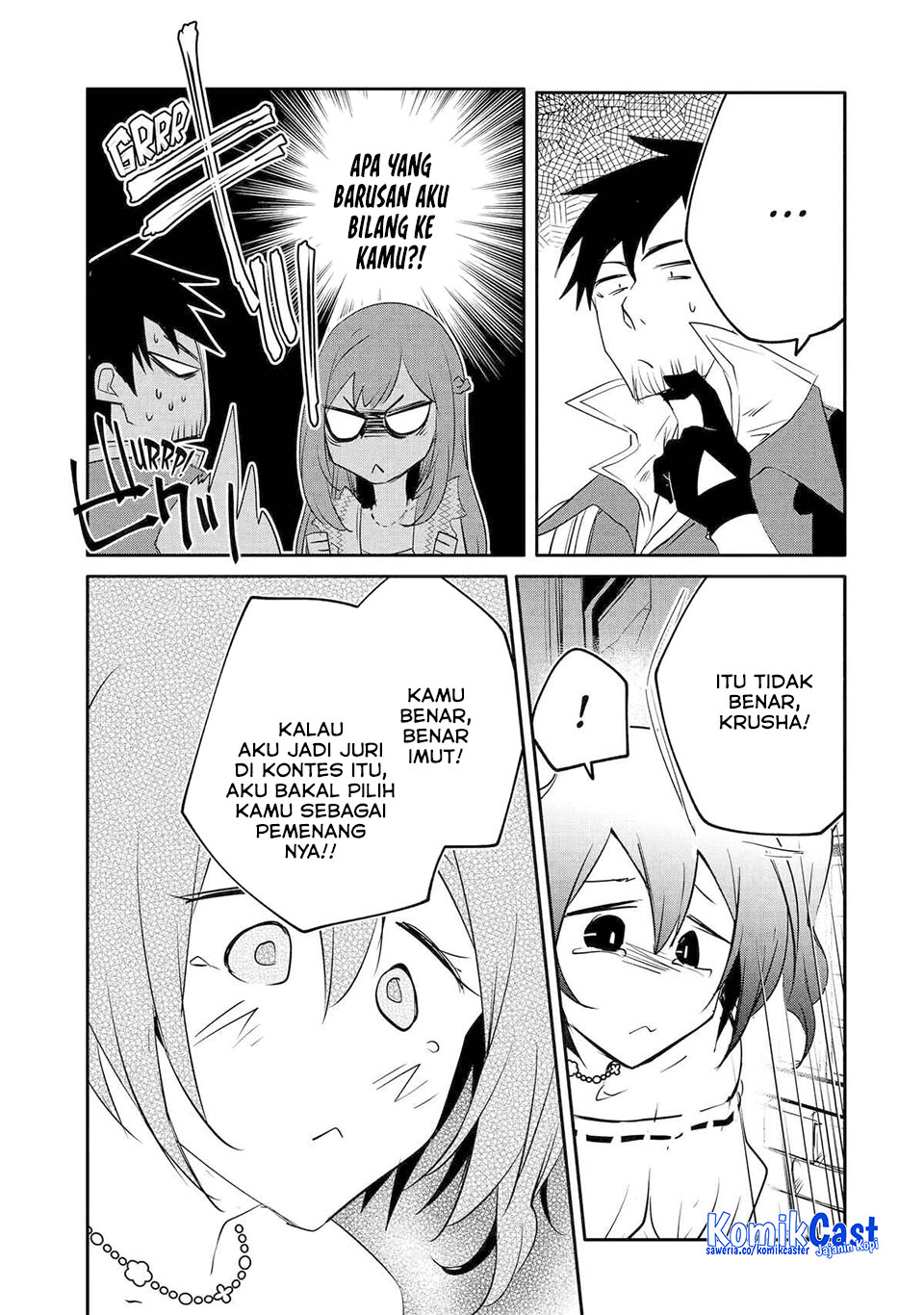 Mannen D-rank No Chuunen Boukensha Yotta Ikioi De Densetsu No Ken Wo Hikkonuku Chapter 54 Gambar 7