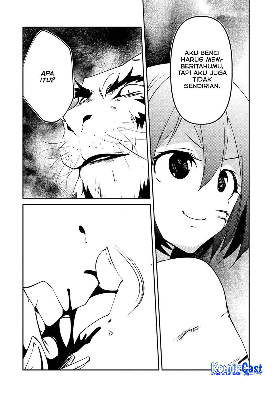 Mannen D-rank No Chuunen Boukensha Yotta Ikioi De Densetsu No Ken Wo Hikkonuku Chapter 55 Gambar 12