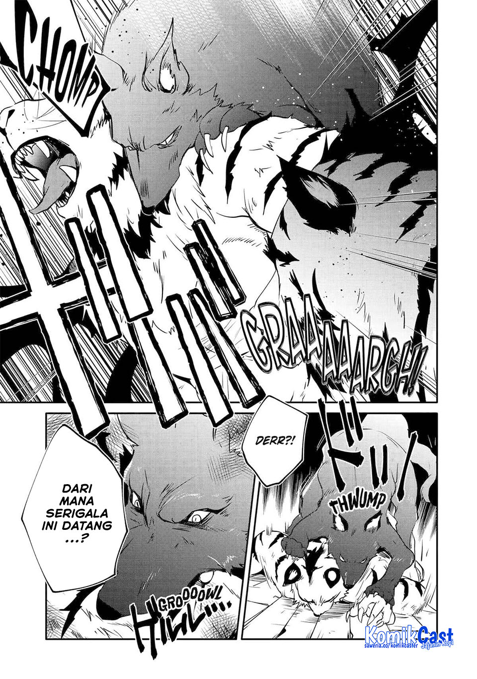 Mannen D-rank No Chuunen Boukensha Yotta Ikioi De Densetsu No Ken Wo Hikkonuku Chapter 55 Gambar 13