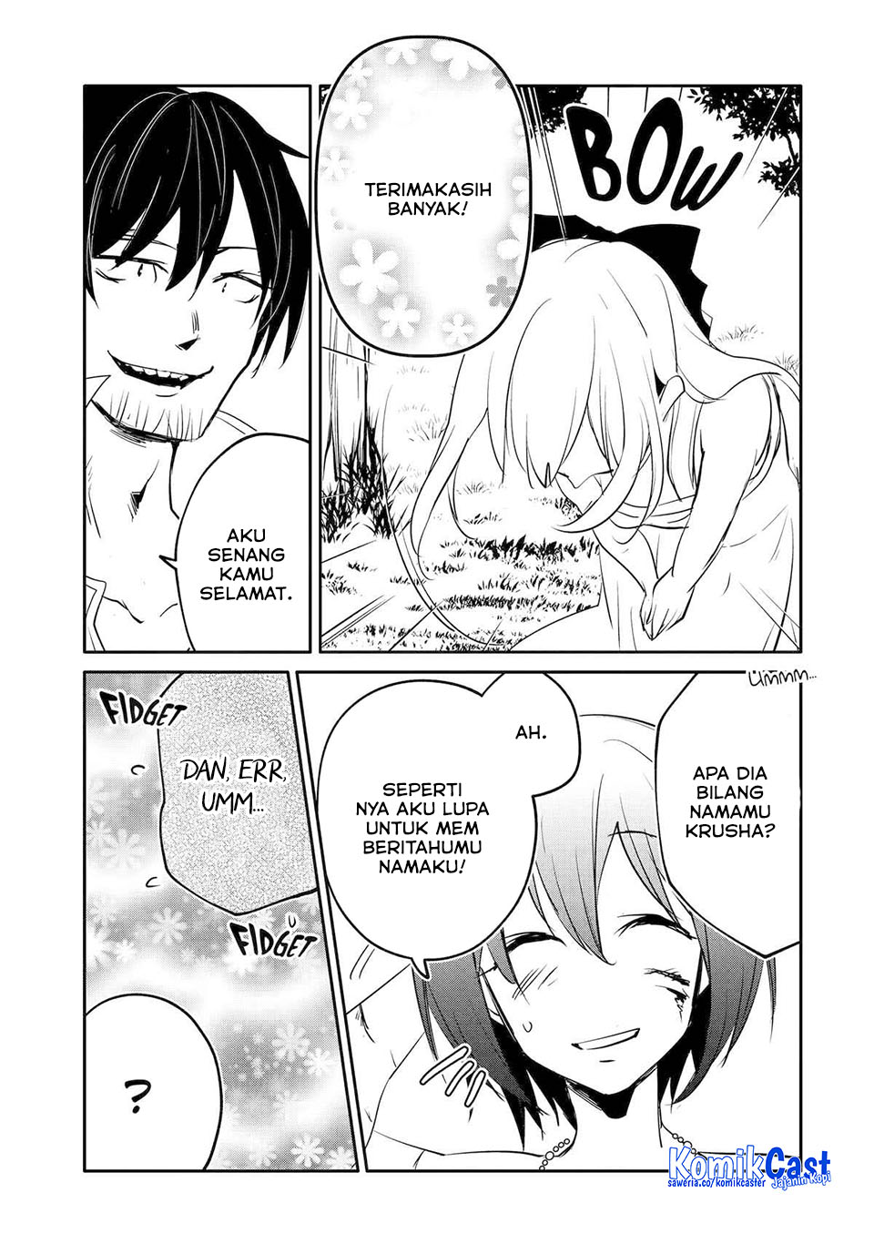 Mannen D-rank No Chuunen Boukensha Yotta Ikioi De Densetsu No Ken Wo Hikkonuku Chapter 55 Gambar 21