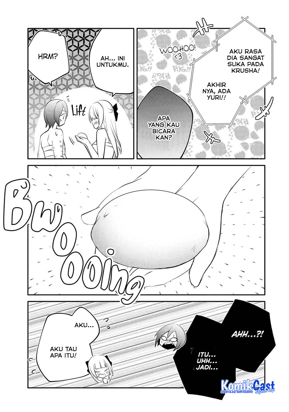 Mannen D-rank No Chuunen Boukensha Yotta Ikioi De Densetsu No Ken Wo Hikkonuku Chapter 55 Gambar 23