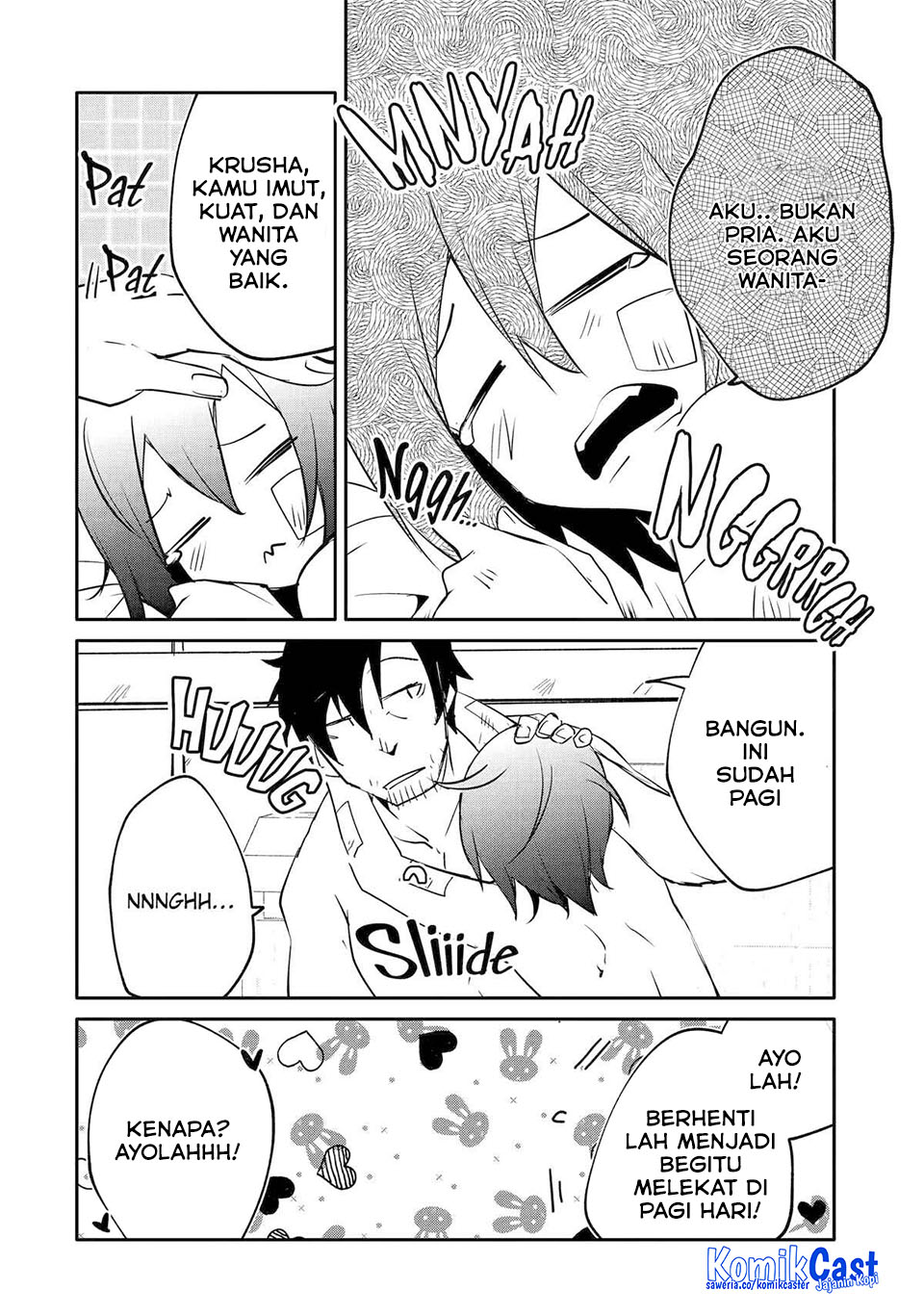 Mannen D-rank No Chuunen Boukensha Yotta Ikioi De Densetsu No Ken Wo Hikkonuku Chapter 55 Gambar 28