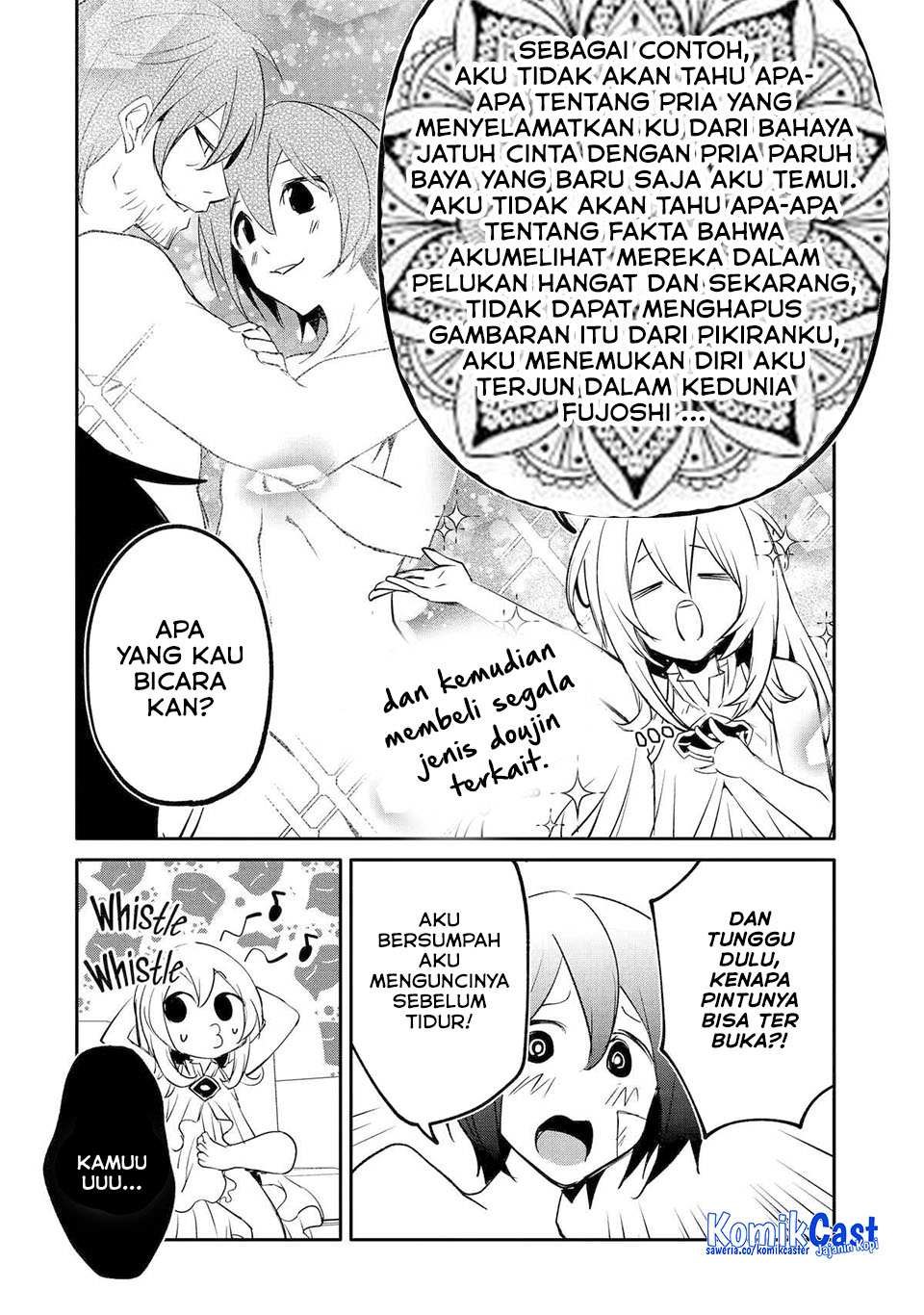 Mannen D-rank No Chuunen Boukensha Yotta Ikioi De Densetsu No Ken Wo Hikkonuku Chapter 55 Gambar 32