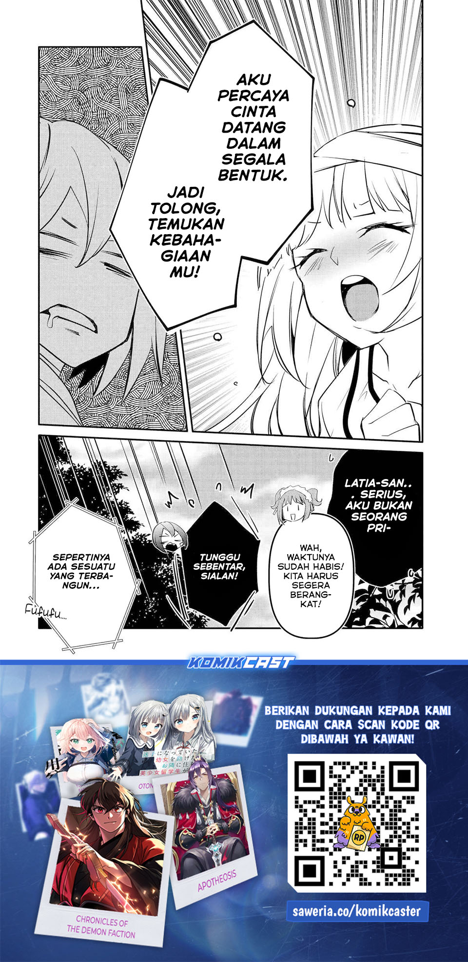 Mannen D-rank No Chuunen Boukensha Yotta Ikioi De Densetsu No Ken Wo Hikkonuku Chapter 55 Gambar 36