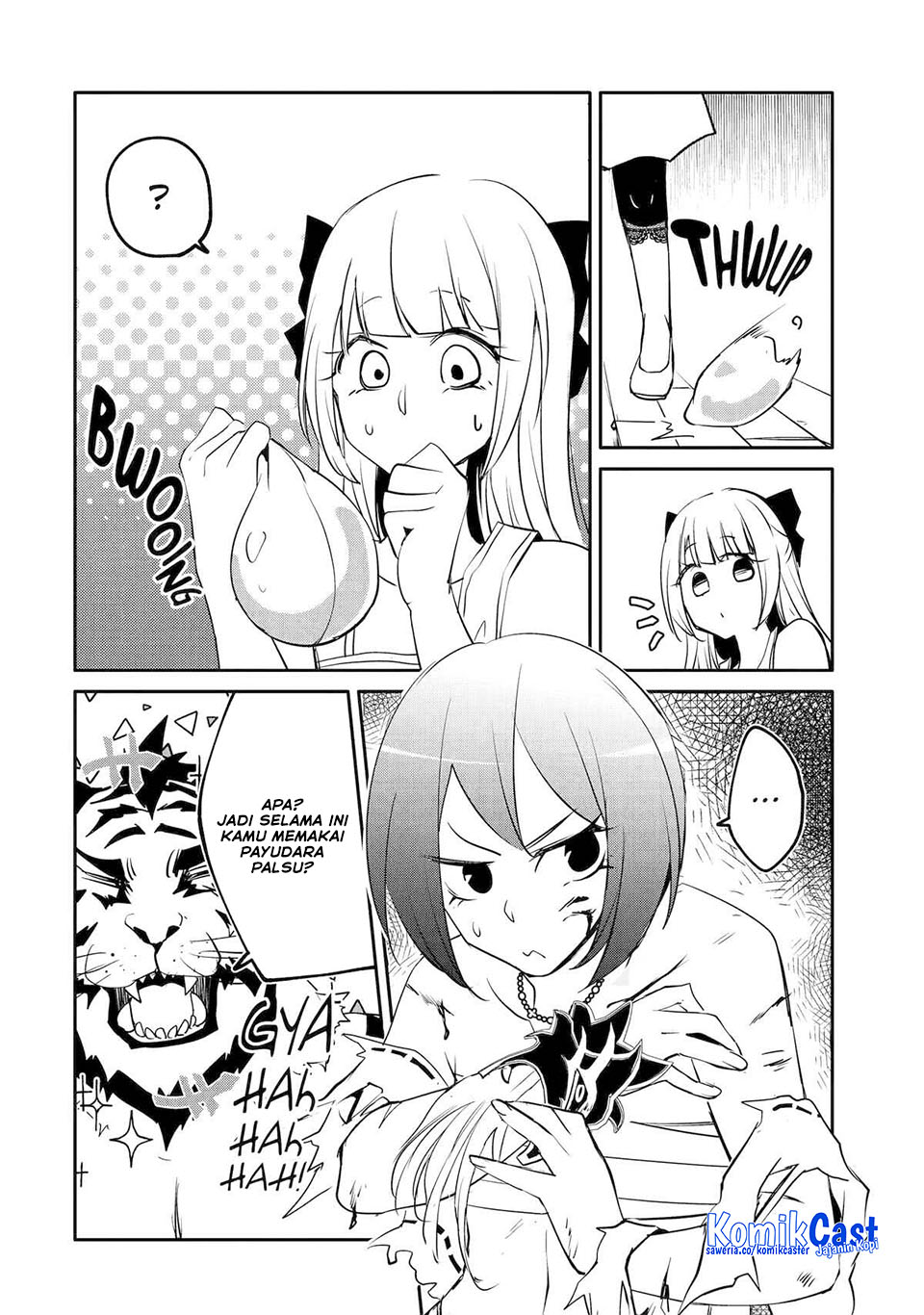 Mannen D-rank No Chuunen Boukensha Yotta Ikioi De Densetsu No Ken Wo Hikkonuku Chapter 55 Gambar 8