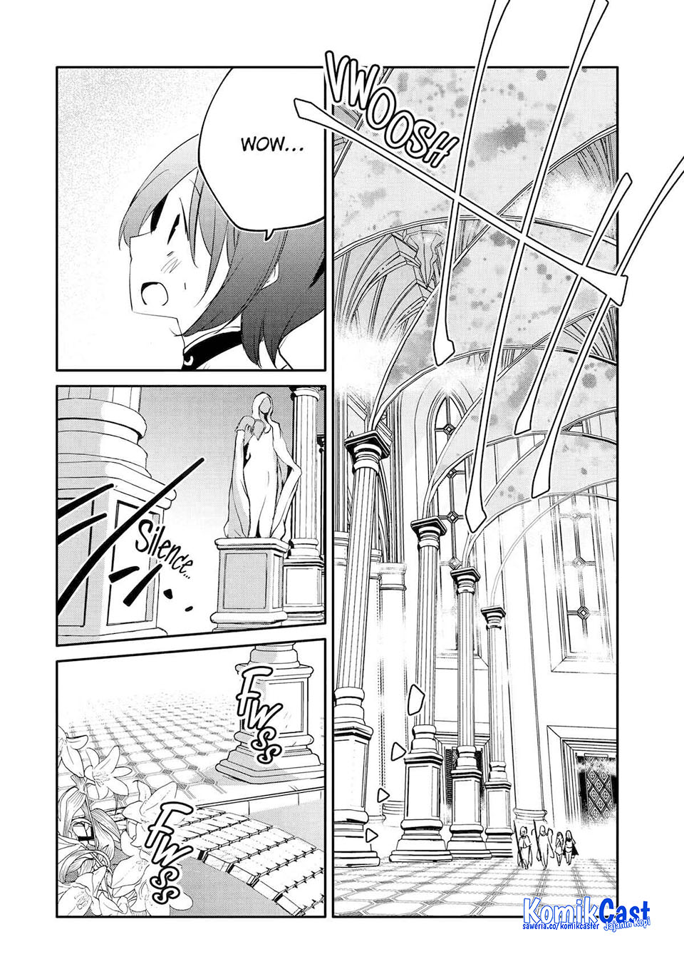 Mannen D-rank No Chuunen Boukensha Yotta Ikioi De Densetsu No Ken Wo Hikkonuku Chapter 56 Gambar 10