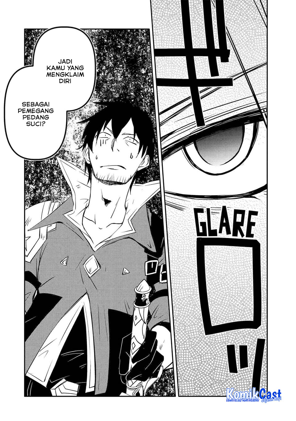 Mannen D-rank No Chuunen Boukensha Yotta Ikioi De Densetsu No Ken Wo Hikkonuku Chapter 56 Gambar 15