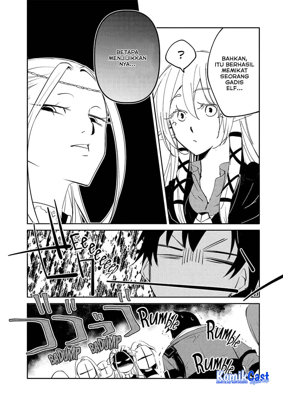 Mannen D-rank No Chuunen Boukensha Yotta Ikioi De Densetsu No Ken Wo Hikkonuku Chapter 56 Gambar 20