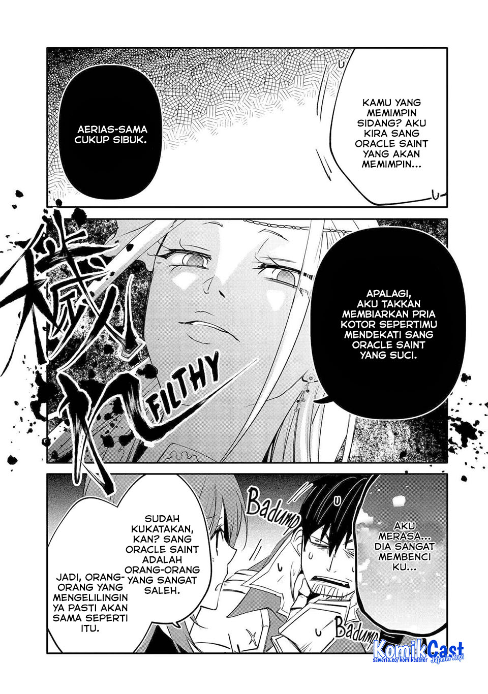 Mannen D-rank No Chuunen Boukensha Yotta Ikioi De Densetsu No Ken Wo Hikkonuku Chapter 56 Gambar 22