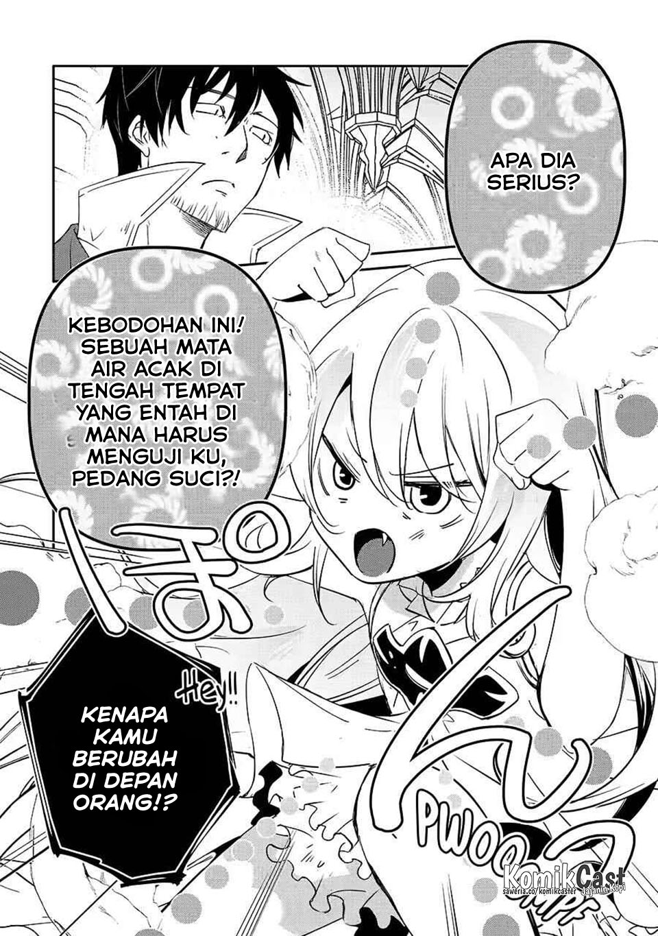 Mannen D-rank No Chuunen Boukensha Yotta Ikioi De Densetsu No Ken Wo Hikkonuku Chapter 56 Gambar 25