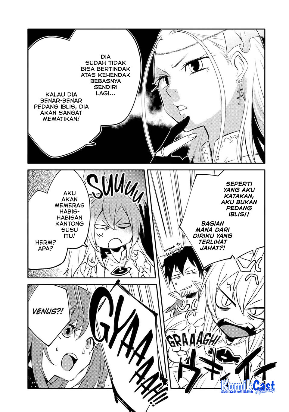 Mannen D-rank No Chuunen Boukensha Yotta Ikioi De Densetsu No Ken Wo Hikkonuku Chapter 56 Gambar 34