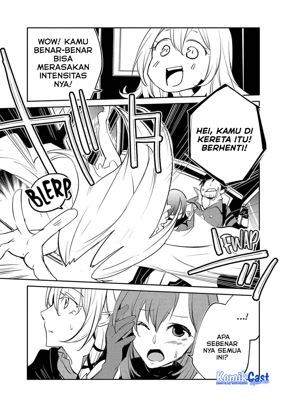 Mannen D-rank No Chuunen Boukensha Yotta Ikioi De Densetsu No Ken Wo Hikkonuku Chapter 56 Gambar 5