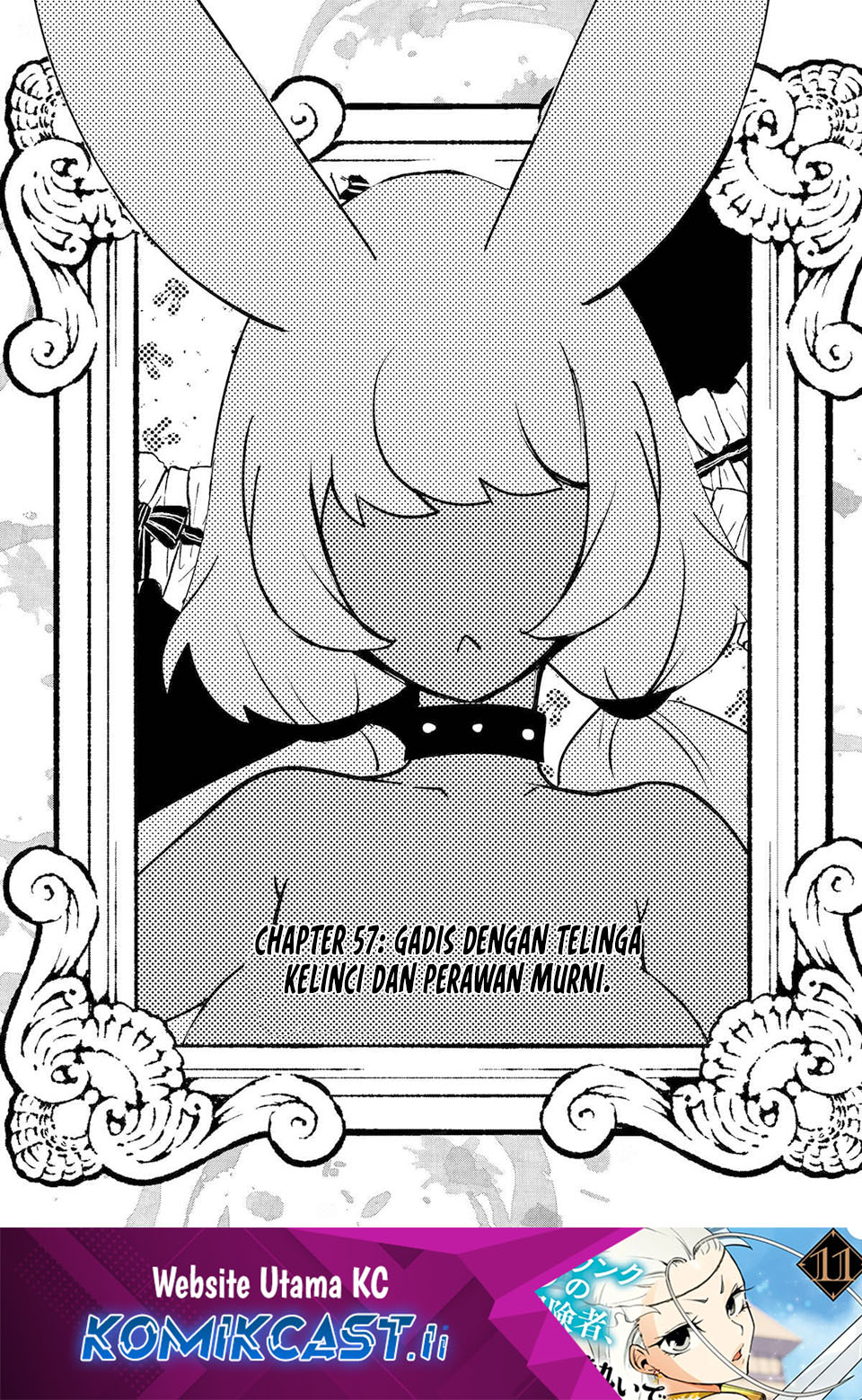 Komik Mannen D-rank No Chuunen Boukensha Yotta Ikioi De Densetsu No Ken Wo Hikkonuku Chapter 57 gambar nomor 1