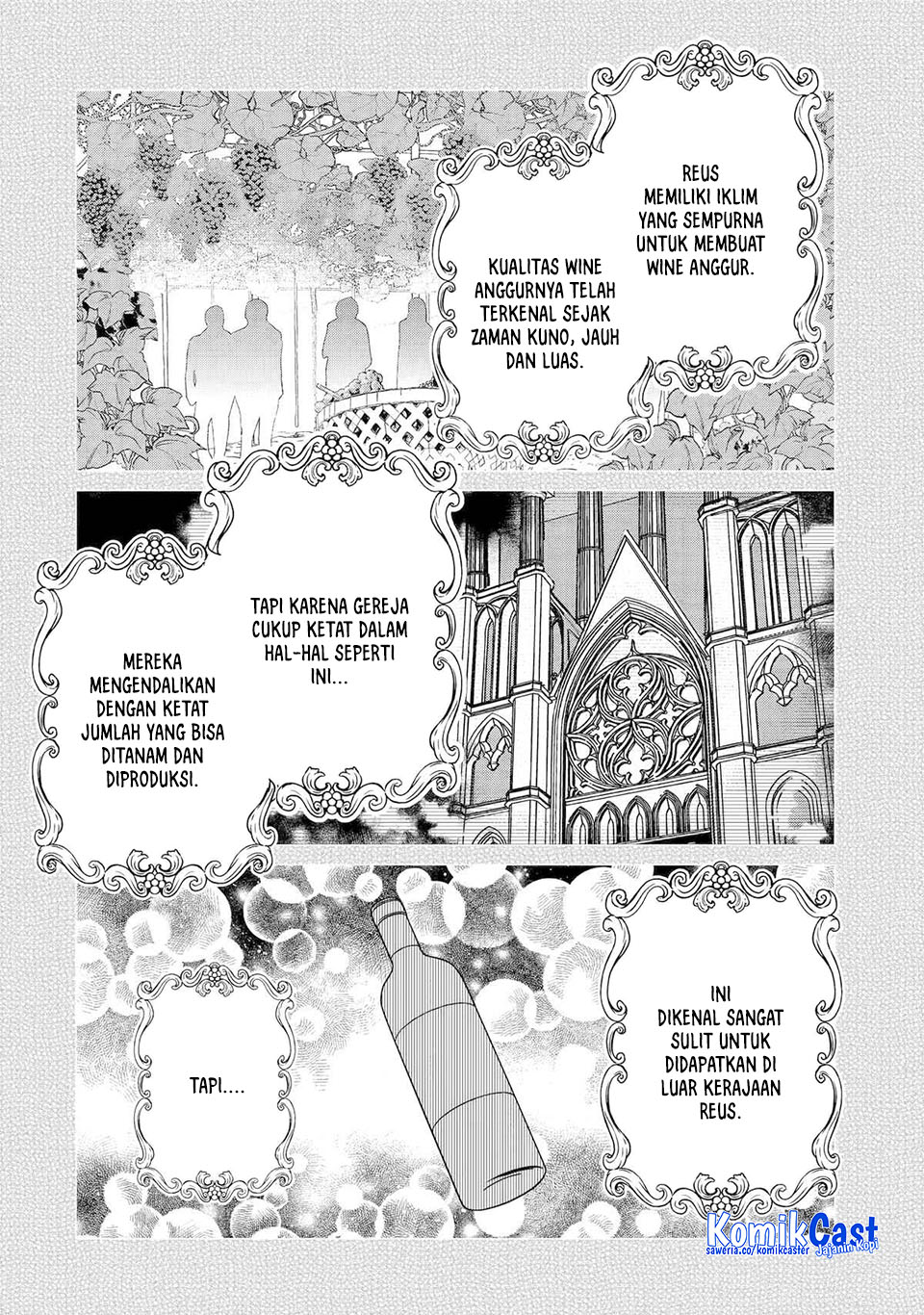 Mannen D-rank No Chuunen Boukensha Yotta Ikioi De Densetsu No Ken Wo Hikkonuku Chapter 57 Gambar 12