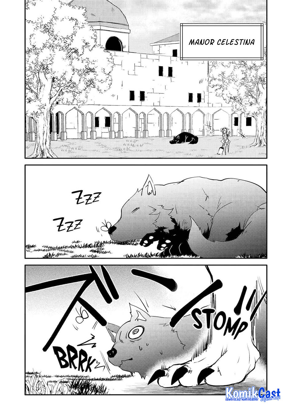 Manga Mannen D-rank No Chuunen Boukensha Yotta Ikioi De Densetsu No Ken Wo Hikkonuku Chapter 57 gambar nomor 2