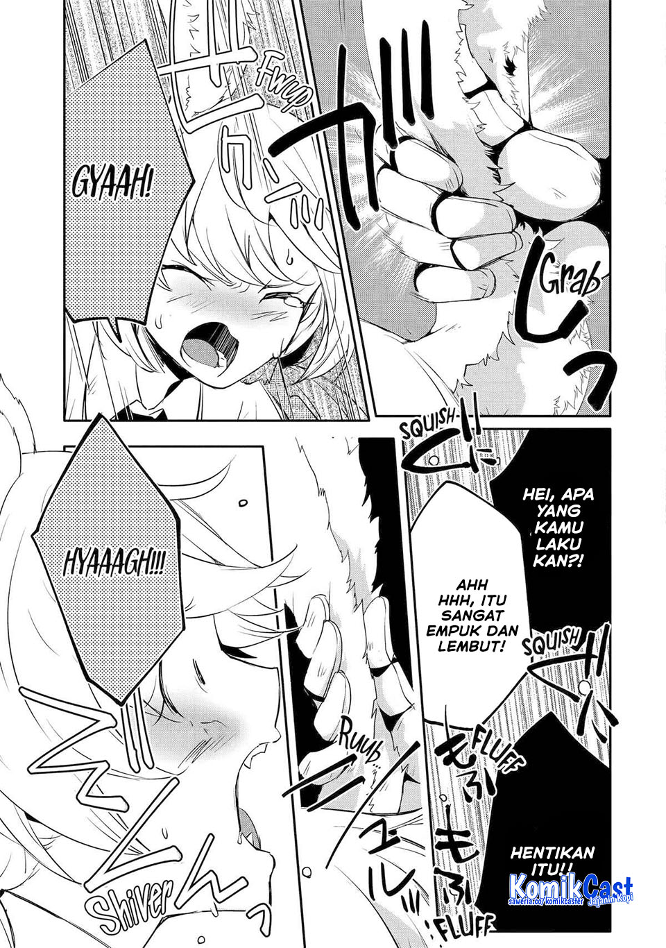 Mannen D-rank No Chuunen Boukensha Yotta Ikioi De Densetsu No Ken Wo Hikkonuku Chapter 57 Gambar 22