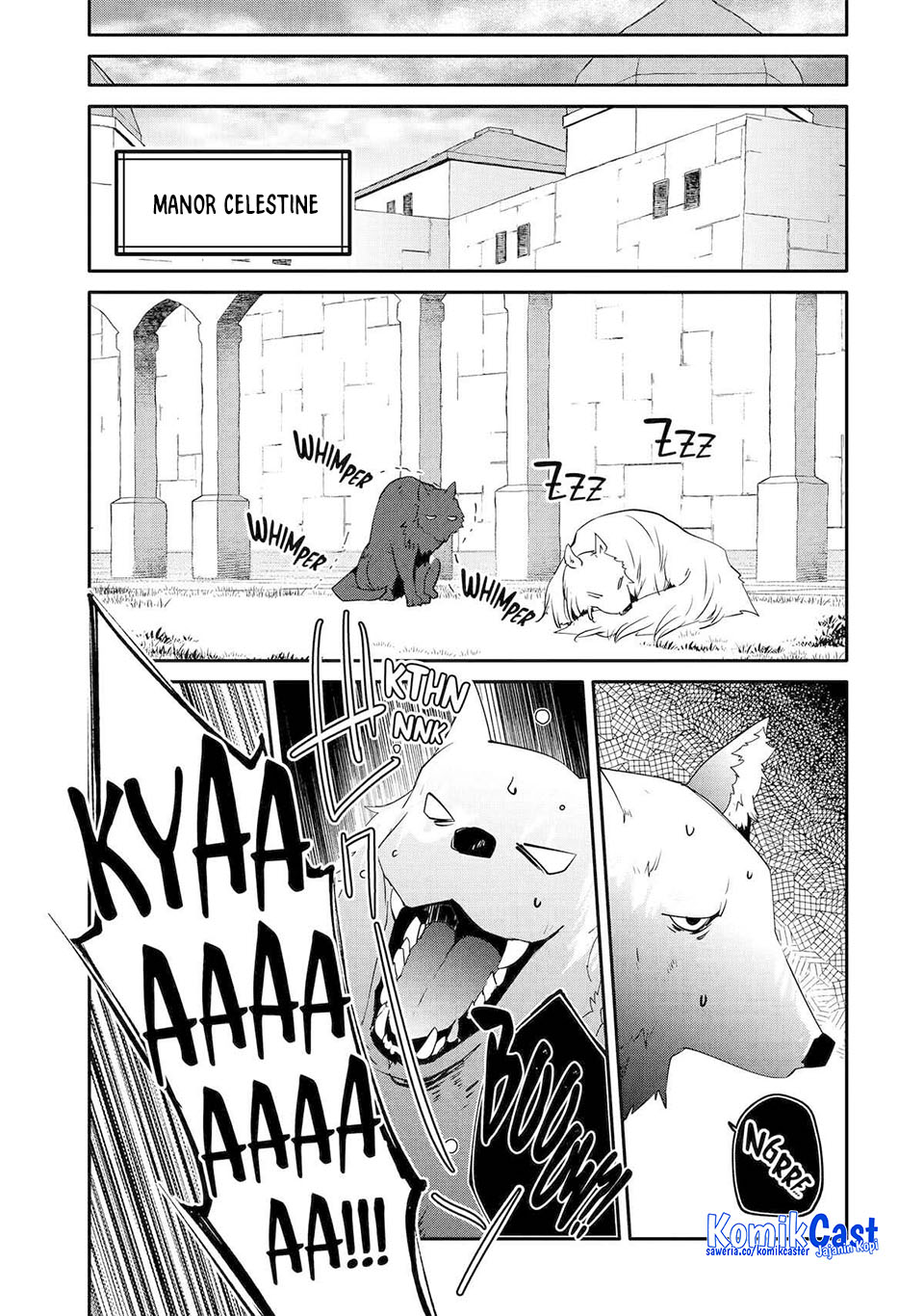 Mannen D-rank No Chuunen Boukensha Yotta Ikioi De Densetsu No Ken Wo Hikkonuku Chapter 57 Gambar 24