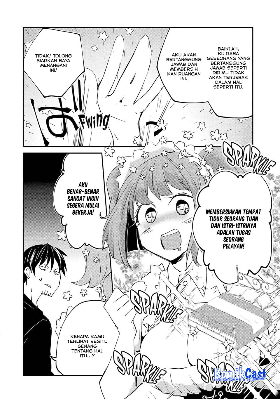 Mannen D-rank No Chuunen Boukensha Yotta Ikioi De Densetsu No Ken Wo Hikkonuku Chapter 57 Gambar 28