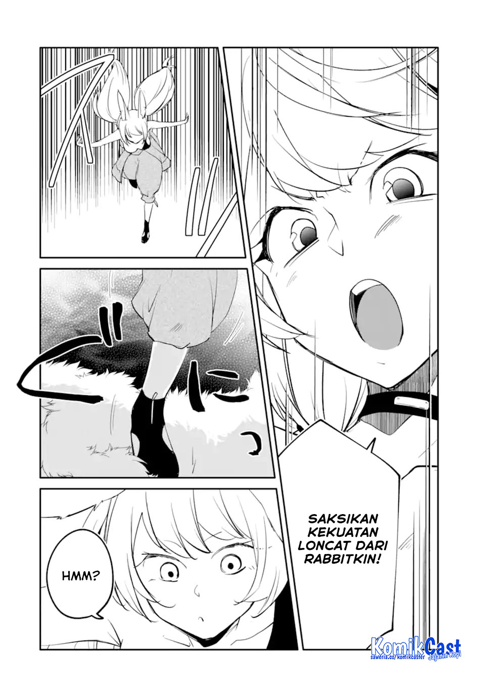 Mannen D-rank No Chuunen Boukensha Yotta Ikioi De Densetsu No Ken Wo Hikkonuku Chapter 58 Gambar 10