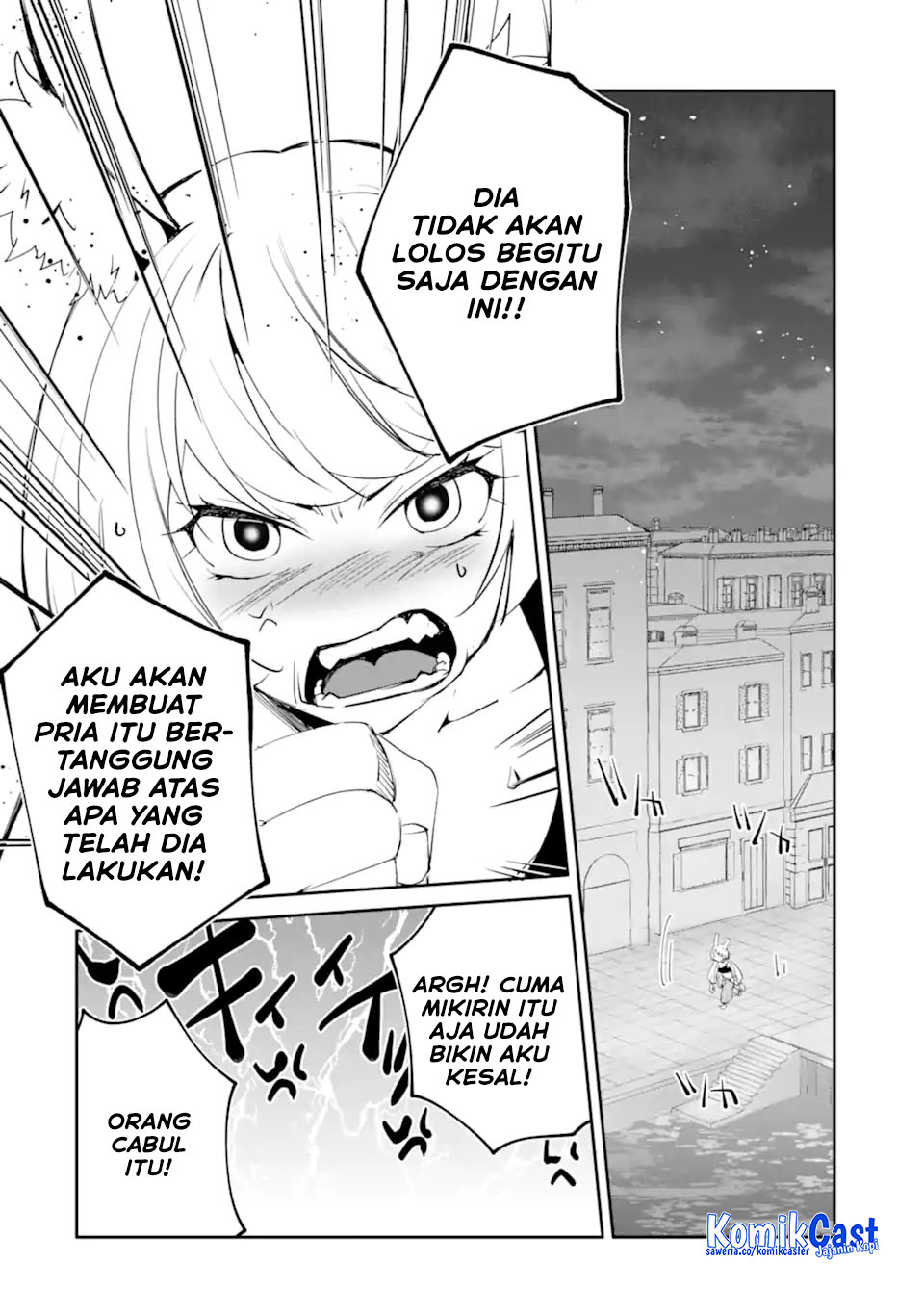 Manga Mannen D-rank No Chuunen Boukensha Yotta Ikioi De Densetsu No Ken Wo Hikkonuku Chapter 58 gambar nomor 2