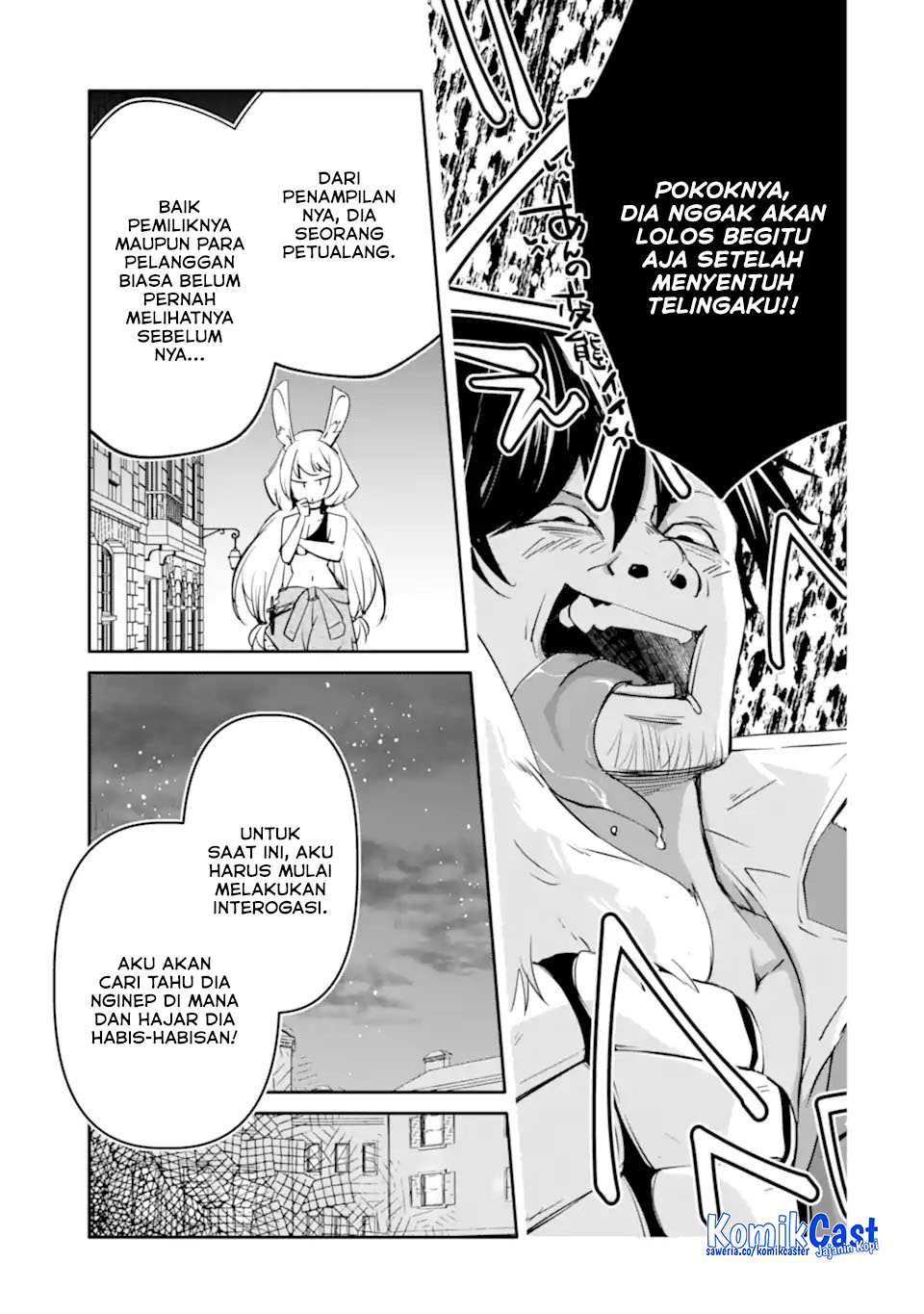 Mannen D-rank No Chuunen Boukensha Yotta Ikioi De Densetsu No Ken Wo Hikkonuku Chapter 58 Gambar 5