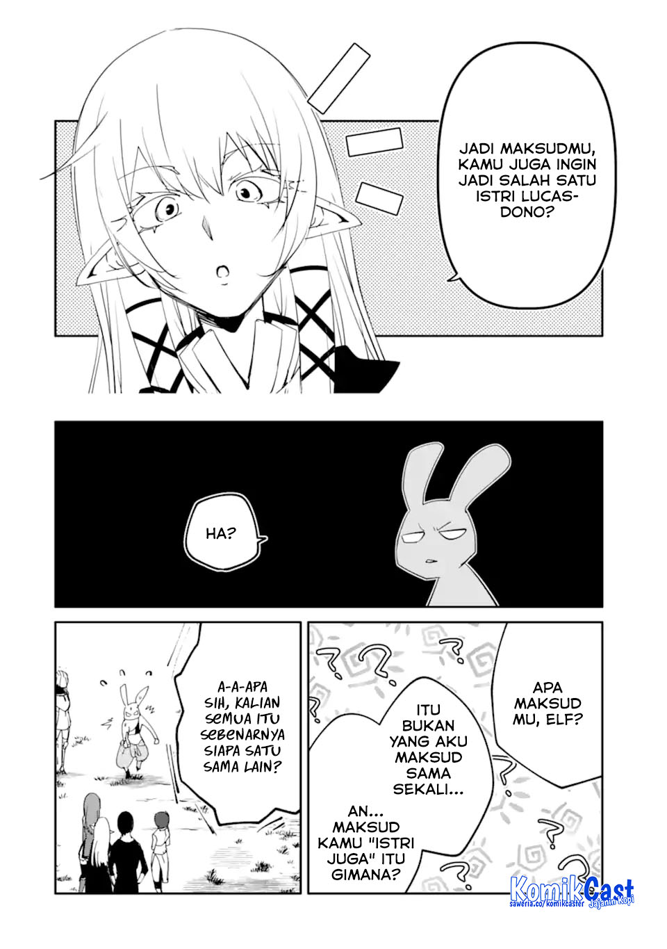 Mannen D-rank No Chuunen Boukensha Yotta Ikioi De Densetsu No Ken Wo Hikkonuku Chapter 59 Gambar 16