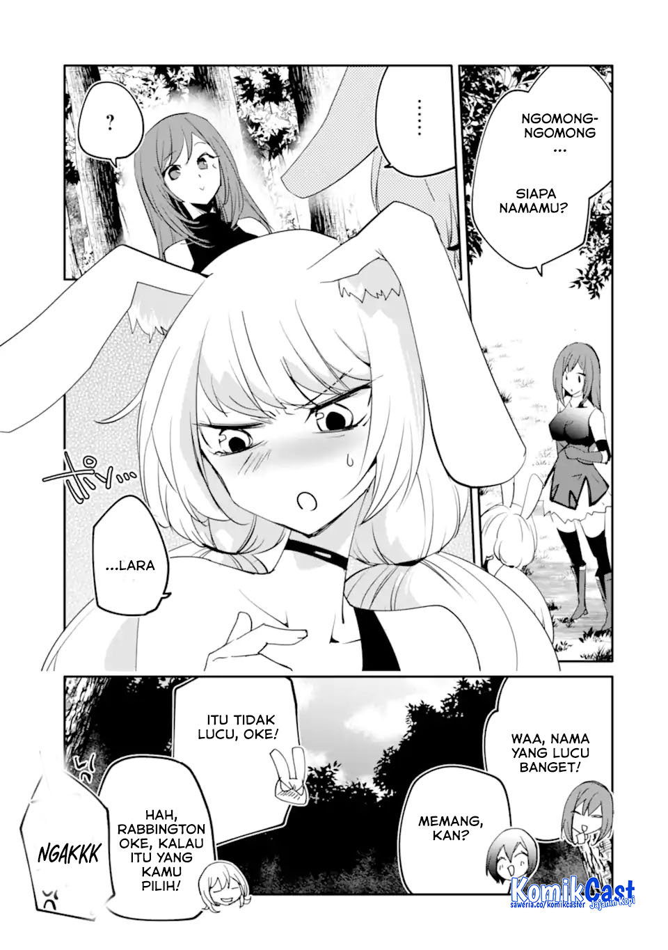 Mannen D-rank No Chuunen Boukensha Yotta Ikioi De Densetsu No Ken Wo Hikkonuku Chapter 59 Gambar 23