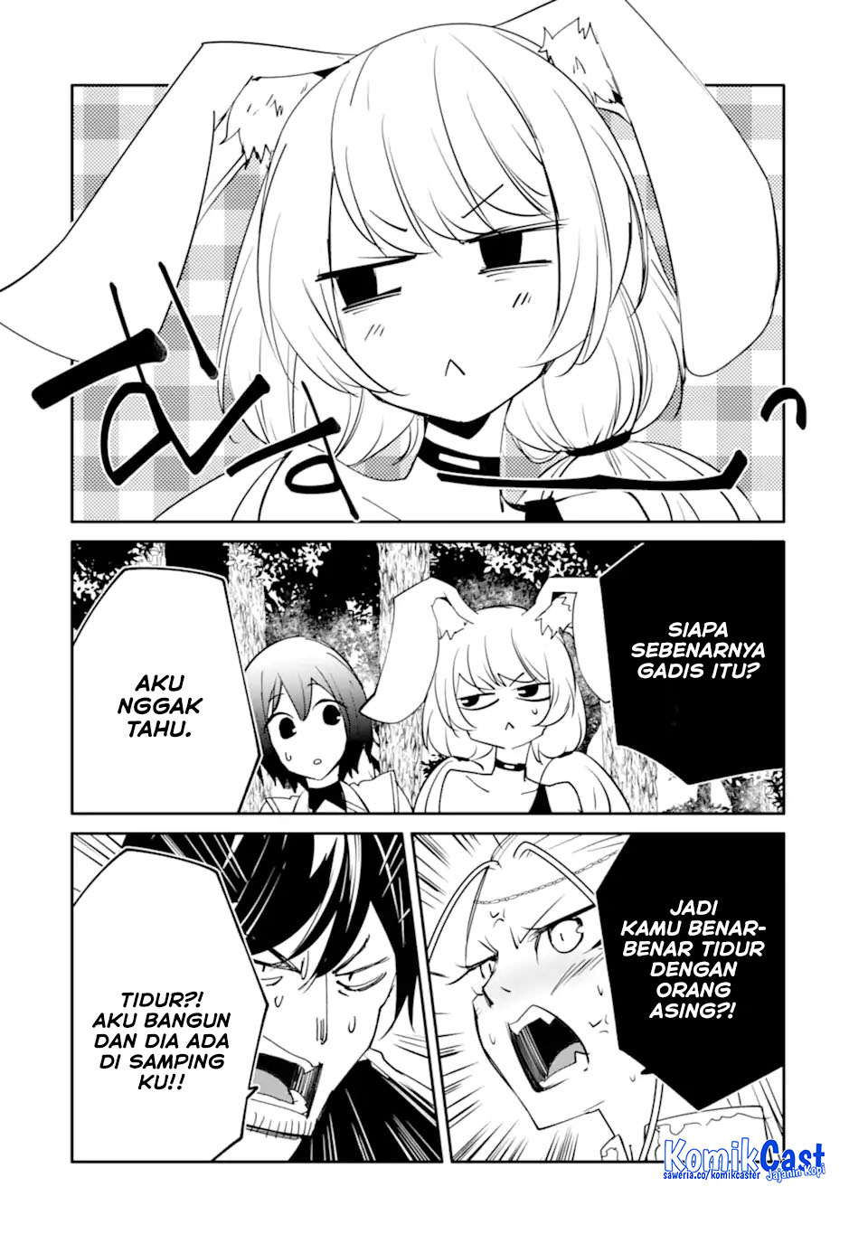 Mannen D-rank No Chuunen Boukensha Yotta Ikioi De Densetsu No Ken Wo Hikkonuku Chapter 59 Gambar 6