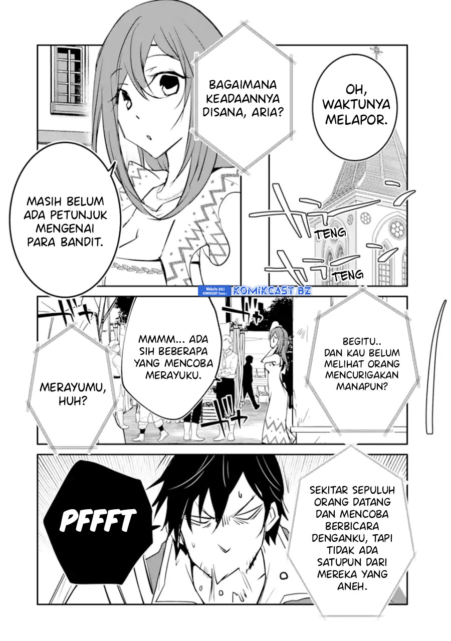 Mannen D-rank No Chuunen Boukensha Yotta Ikioi De Densetsu No Ken Wo Hikkonuku Chapter 53 Gambar 10