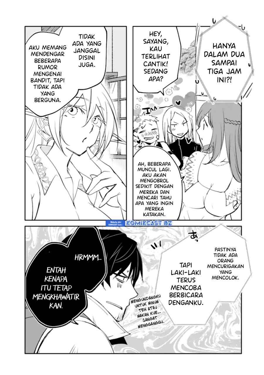 Mannen D-rank No Chuunen Boukensha Yotta Ikioi De Densetsu No Ken Wo Hikkonuku Chapter 53 Gambar 11