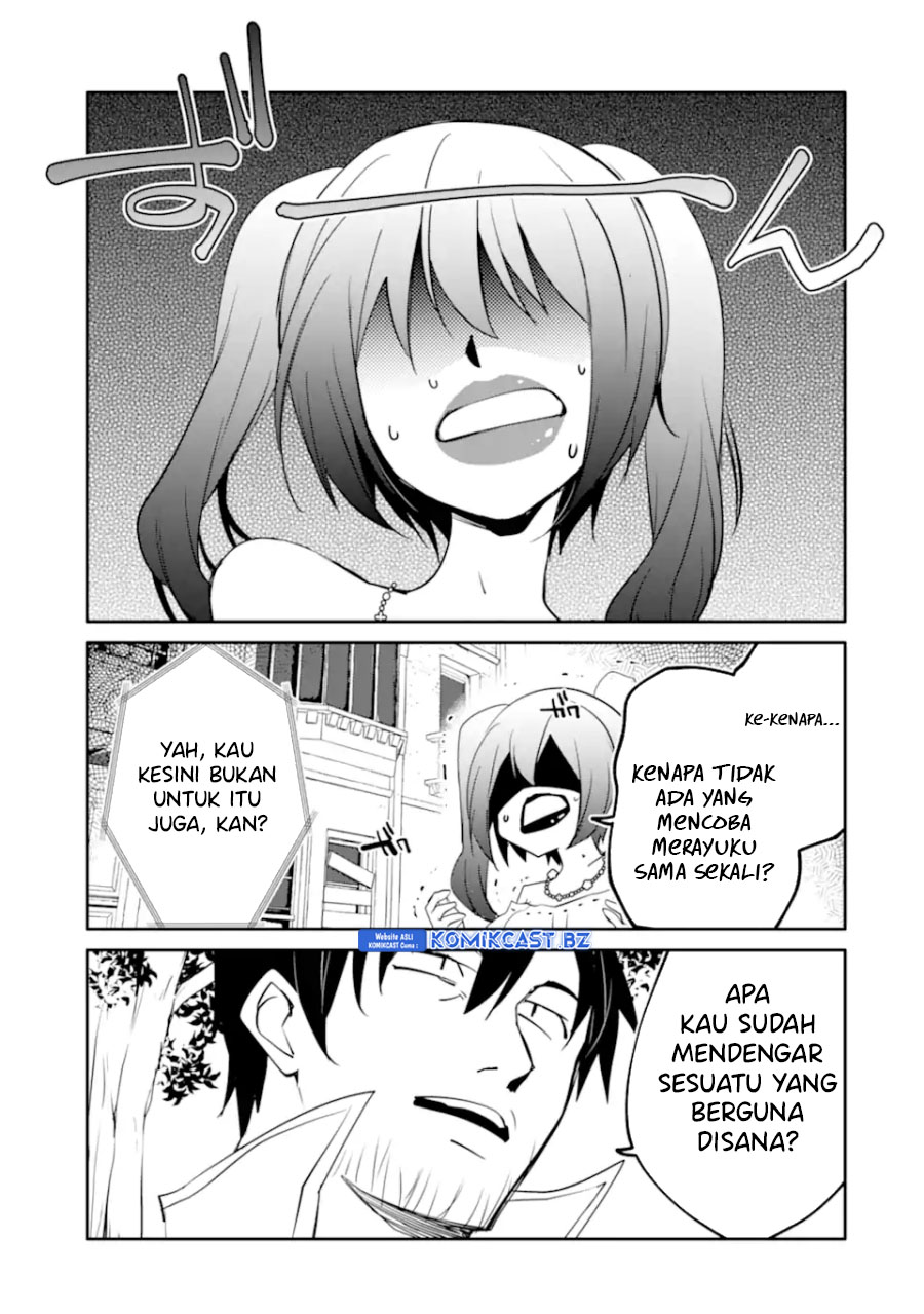 Mannen D-rank No Chuunen Boukensha Yotta Ikioi De Densetsu No Ken Wo Hikkonuku Chapter 53 Gambar 13