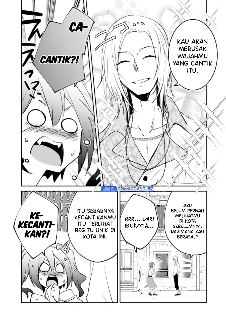 Mannen D-rank No Chuunen Boukensha Yotta Ikioi De Densetsu No Ken Wo Hikkonuku Chapter 53 Gambar 17