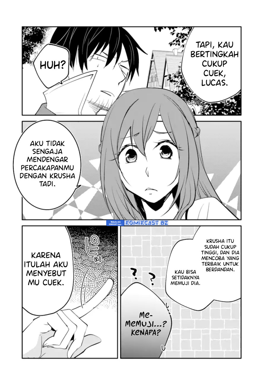 Mannen D-rank No Chuunen Boukensha Yotta Ikioi De Densetsu No Ken Wo Hikkonuku Chapter 53 Gambar 22