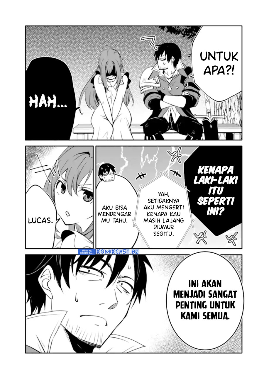 Mannen D-rank No Chuunen Boukensha Yotta Ikioi De Densetsu No Ken Wo Hikkonuku Chapter 53 Gambar 25