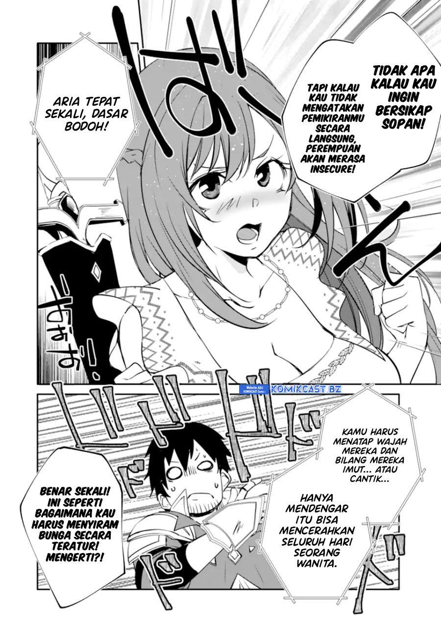 Mannen D-rank No Chuunen Boukensha Yotta Ikioi De Densetsu No Ken Wo Hikkonuku Chapter 53 Gambar 26