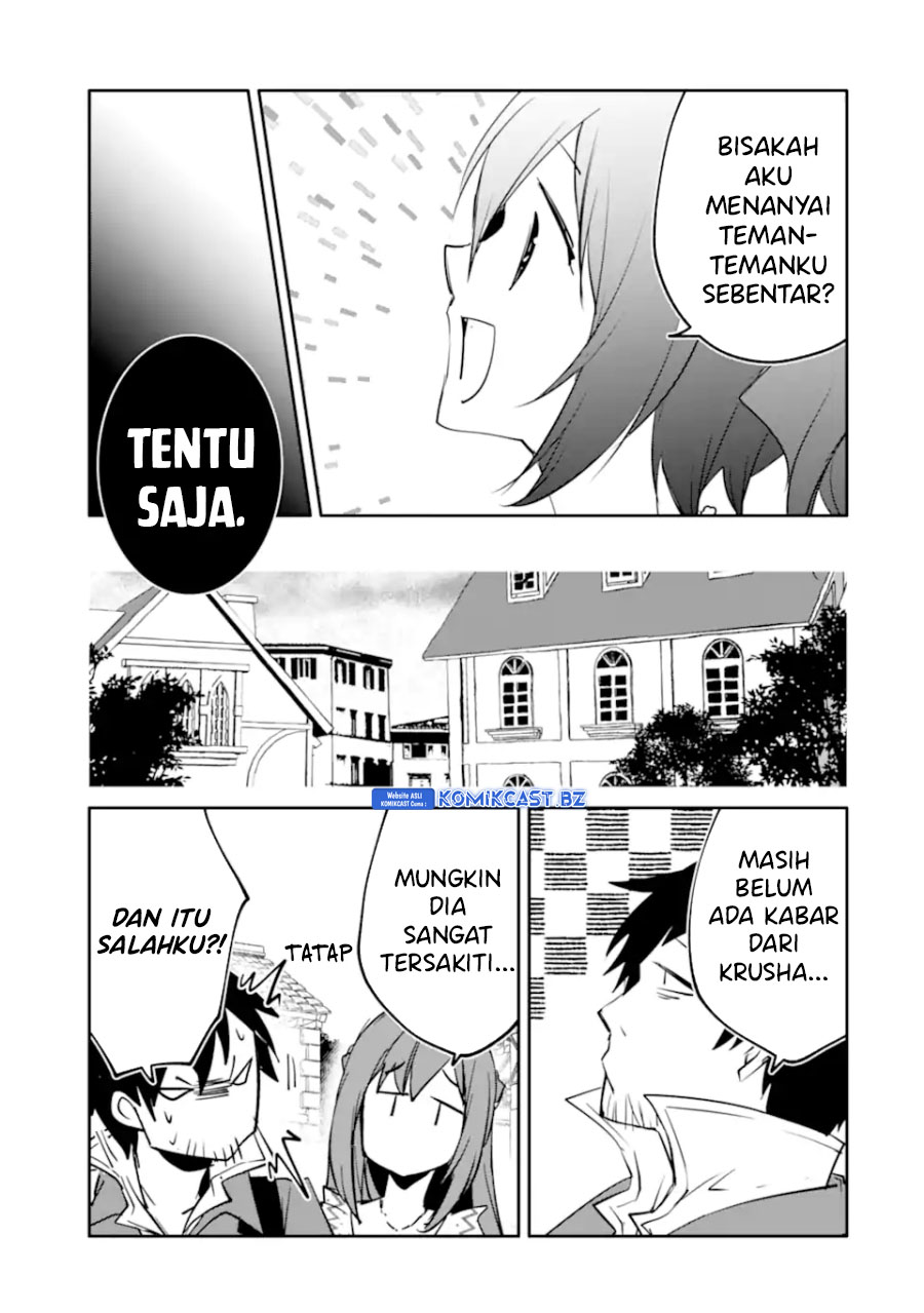 Mannen D-rank No Chuunen Boukensha Yotta Ikioi De Densetsu No Ken Wo Hikkonuku Chapter 53 Gambar 31