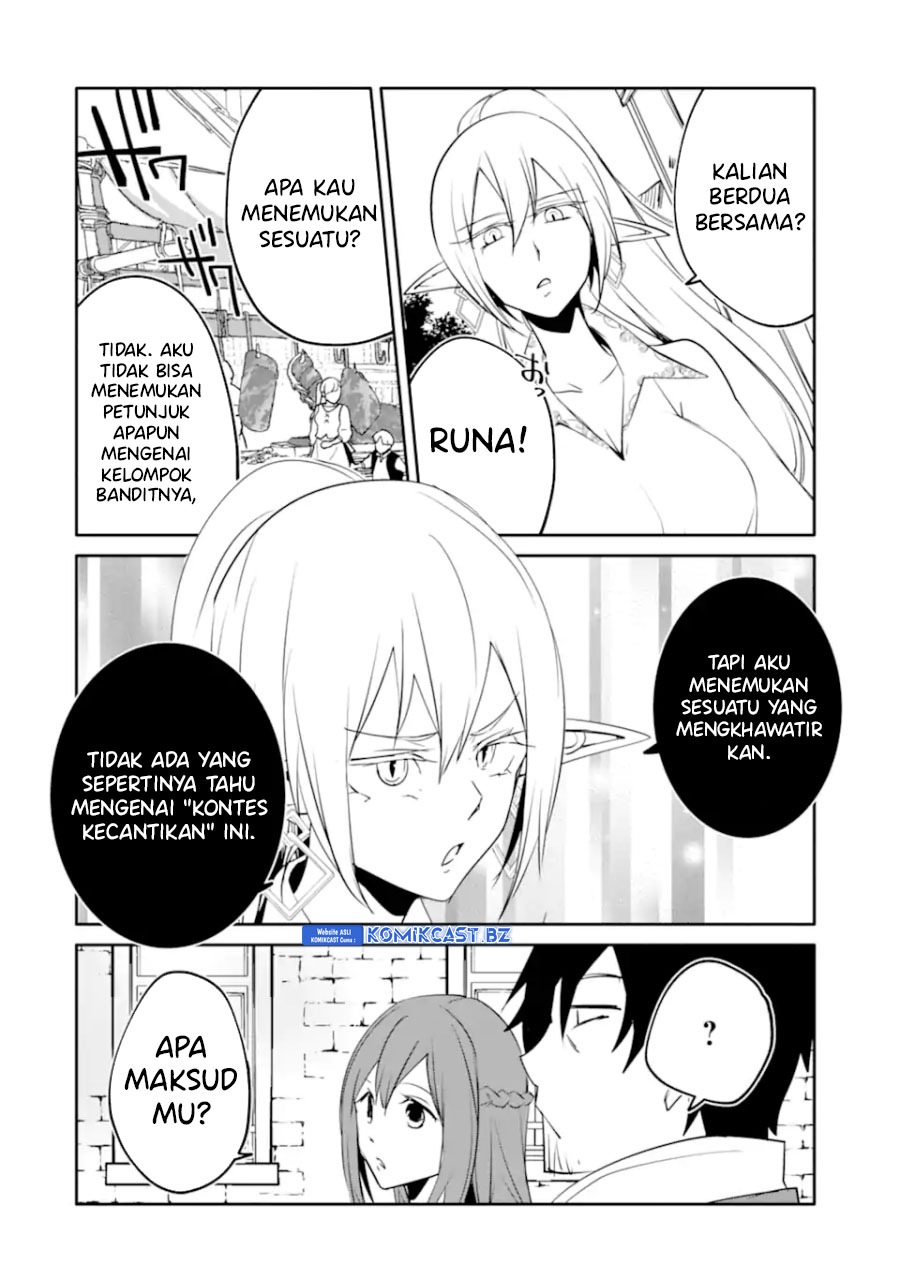 Mannen D-rank No Chuunen Boukensha Yotta Ikioi De Densetsu No Ken Wo Hikkonuku Chapter 53 Gambar 32