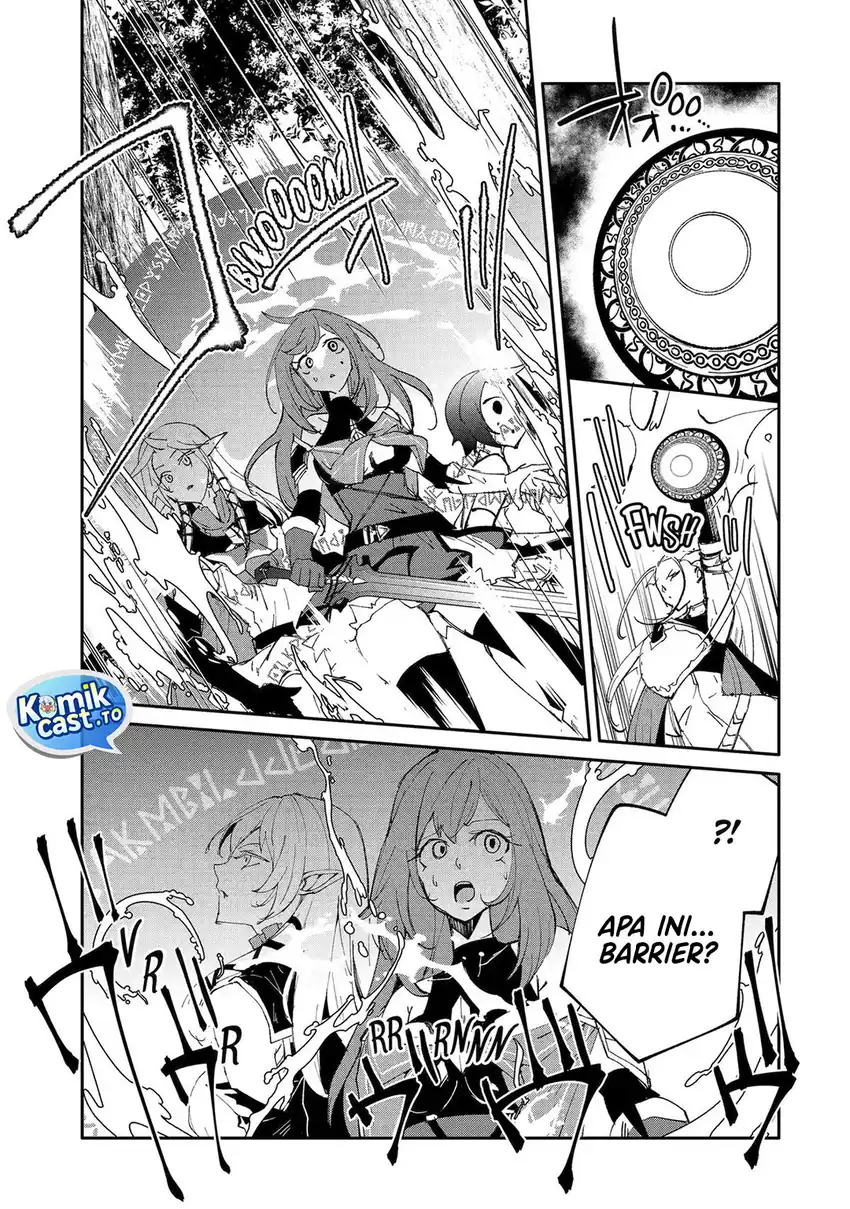 Mannen D-rank No Chuunen Boukensha Yotta Ikioi De Densetsu No Ken Wo Hikkonuku Chapter 60 Gambar 10