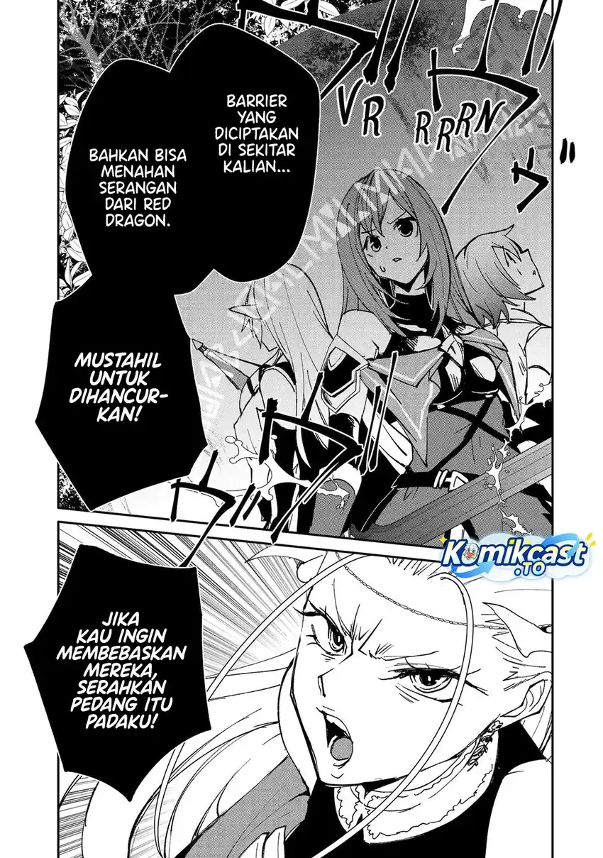 Mannen D-rank No Chuunen Boukensha Yotta Ikioi De Densetsu No Ken Wo Hikkonuku Chapter 60 Gambar 12