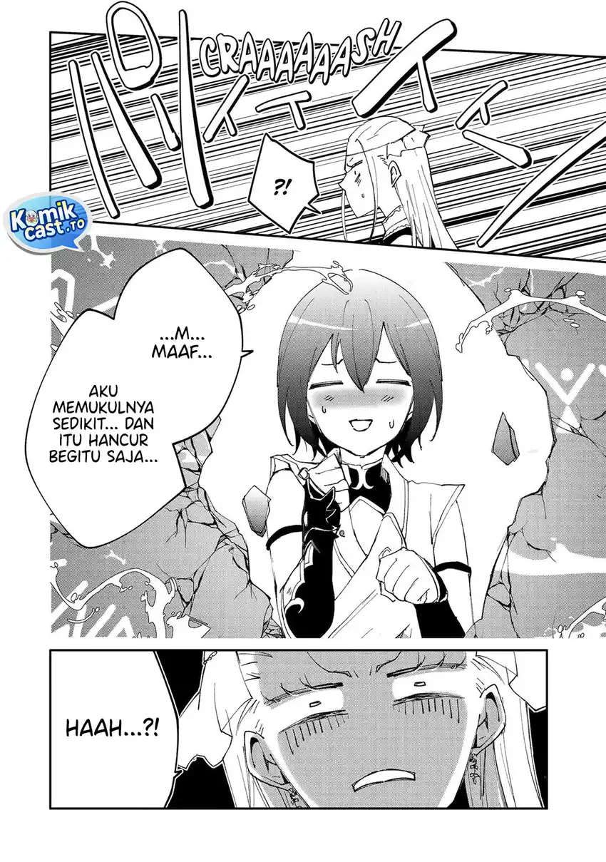 Mannen D-rank No Chuunen Boukensha Yotta Ikioi De Densetsu No Ken Wo Hikkonuku Chapter 60 Gambar 13