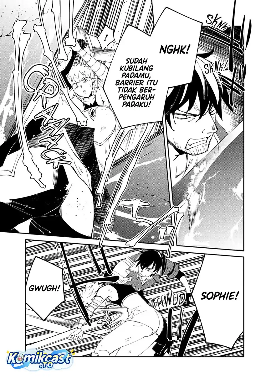 Mannen D-rank No Chuunen Boukensha Yotta Ikioi De Densetsu No Ken Wo Hikkonuku Chapter 60 Gambar 18