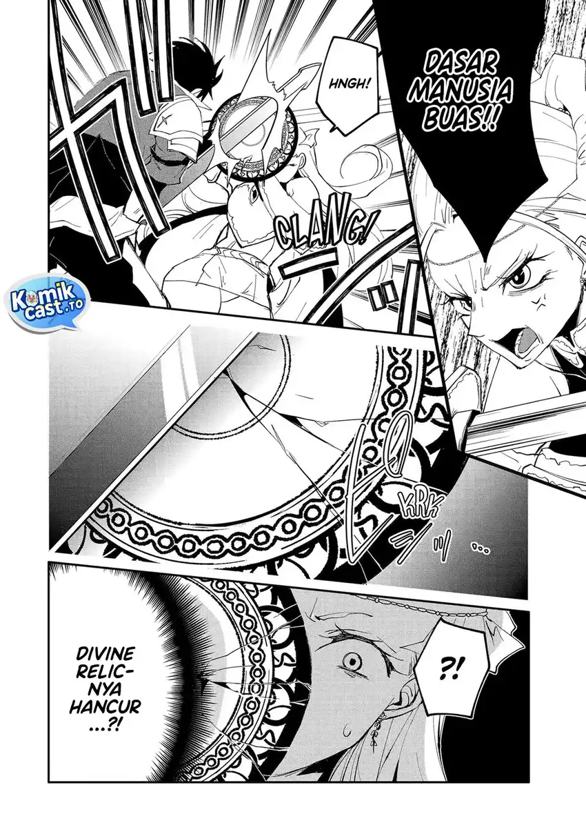 Mannen D-rank No Chuunen Boukensha Yotta Ikioi De Densetsu No Ken Wo Hikkonuku Chapter 60 Gambar 19