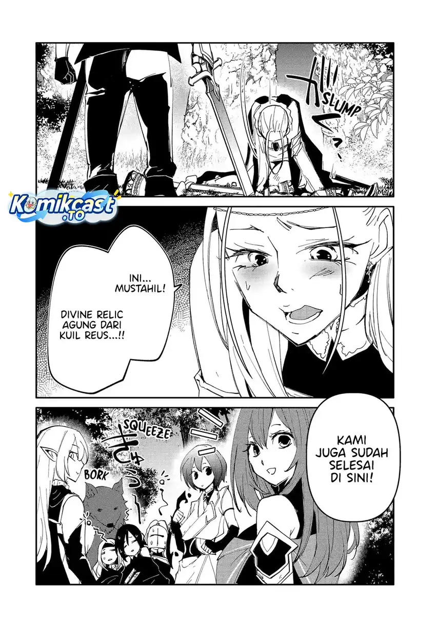 Mannen D-rank No Chuunen Boukensha Yotta Ikioi De Densetsu No Ken Wo Hikkonuku Chapter 60 Gambar 21