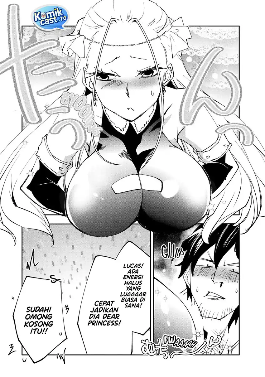 Mannen D-rank No Chuunen Boukensha Yotta Ikioi De Densetsu No Ken Wo Hikkonuku Chapter 60 Gambar 25